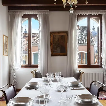 San Provolo Appartement Venise