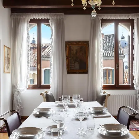 San Provolo Appartamento Venezia