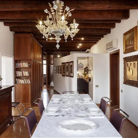 San Provolo Appartamento Venezia