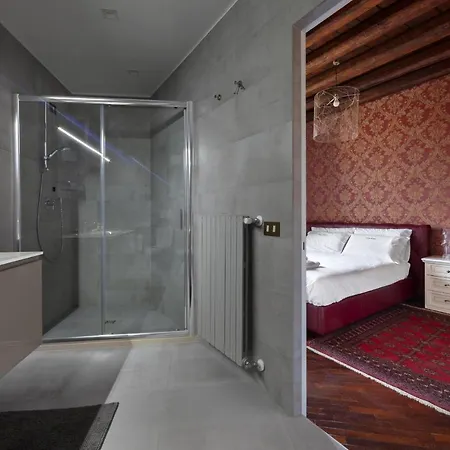 Appartement San Provolo Venise