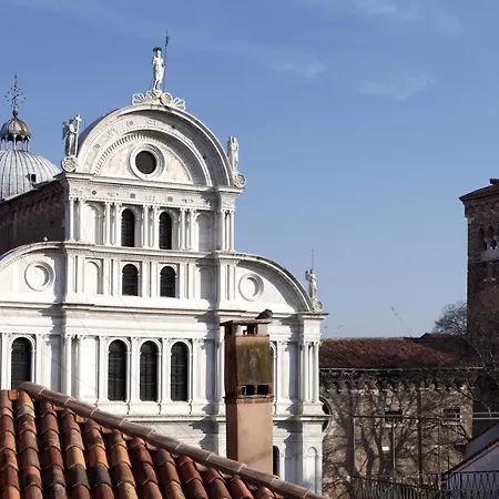 Appartement San Provolo Venise